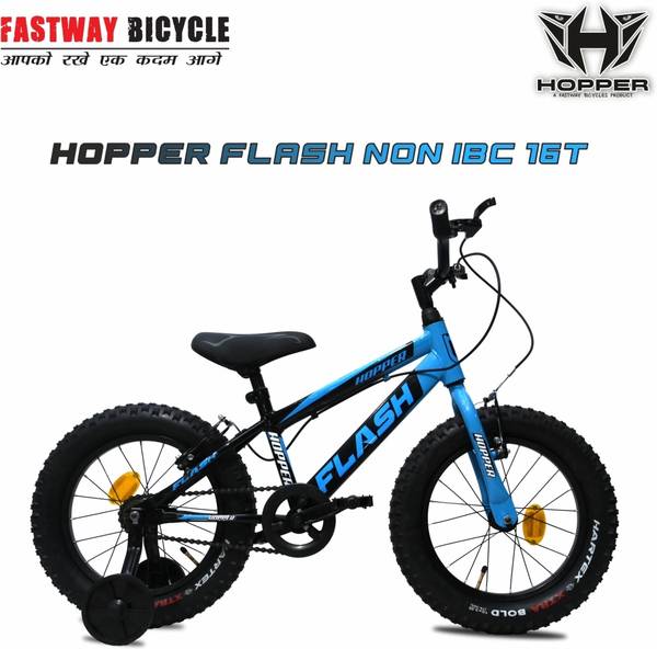 Fastway FW-FLASH 3.00 N/IBC WITH BOTTLE 16 T Fat Tyre Cycle