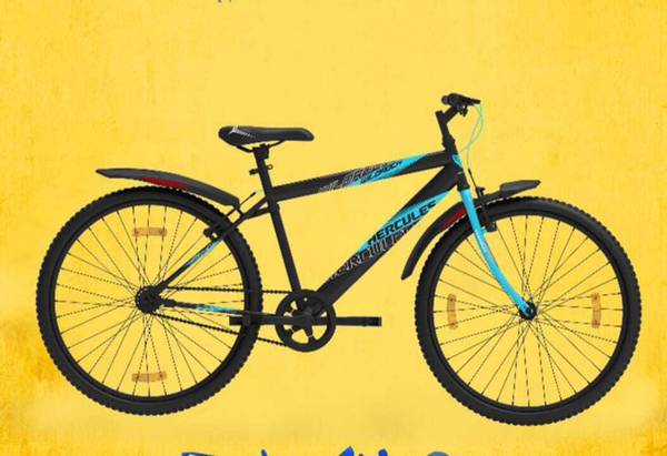 Hercules hot sale cycle tyres