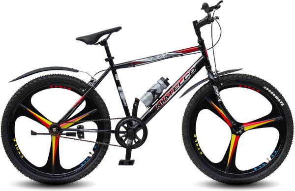 MATELCO ONE MG26 3 SPOKE 26 T Mountain Cycle