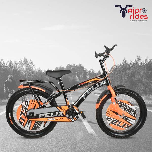 Xaipro 20T HAIL PREMIUM QUALITY CYCLE 6 TO 9 YEAR KIDS 20 T BMX Cycle