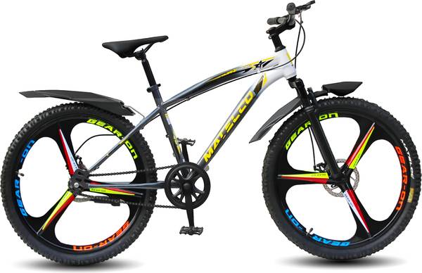 Arashi mountain deals bike price