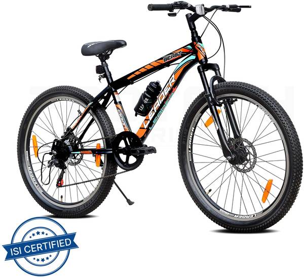 LEADER Beast 26T MultiSpeed (7 Speed) Mountain Bike with FS & DD Brake 26 T Mountain Cycle