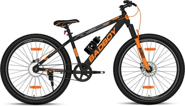 Bike size 17.5 discount inches
