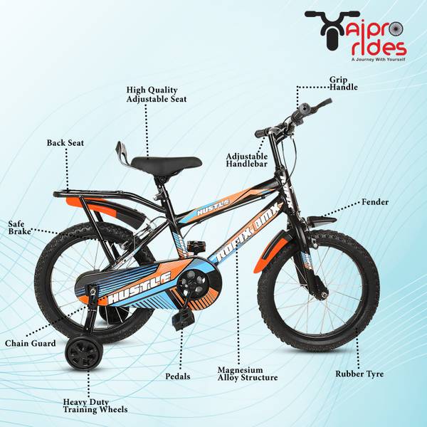 Hustle bmx bike sales