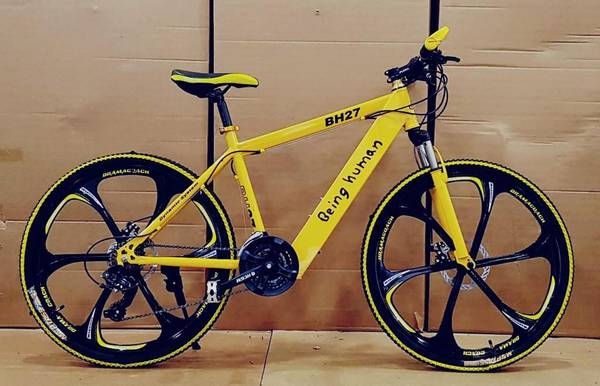 Being human foldable cycle store