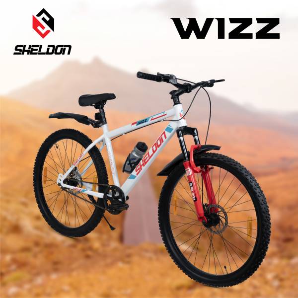 Sheldon WIZZ 27.5T MTB Unisex Bike 27.5 T Mountain Cycle