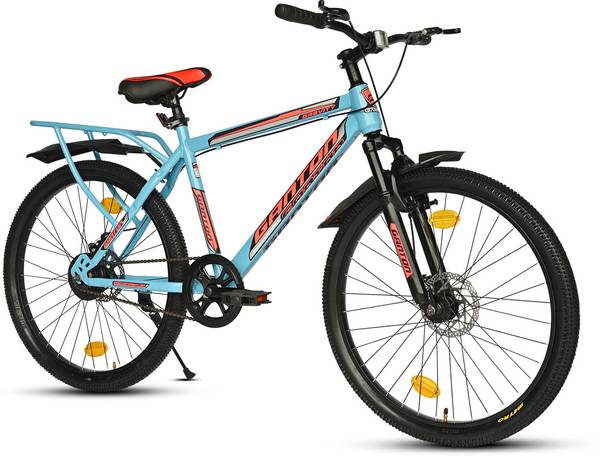 Cyclo India TATA Stryder HYB 100 21 Speed Unisex EF Shifter Nylon