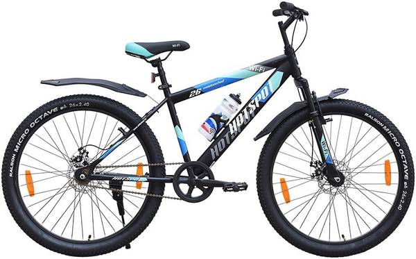 Wifi HotSpot 26T FS-DD-Blue/Black. 26 T Mountain Cycle