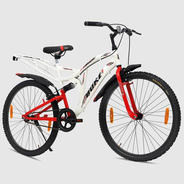 Buke Draco 26T Cycle for Men| MTB |Suspension Frame| Hybrid /City Bike 26 T Mountain Cycle