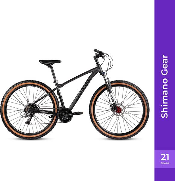 CRADIAC WOLF 21 SPEED 27.5 T Mountain Cycle