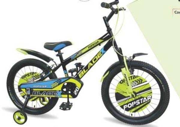 POOPSTAAR 20" POPSTAR BLADE X - KID'S BICYCLE - SPORT 20 T BMX Cycle