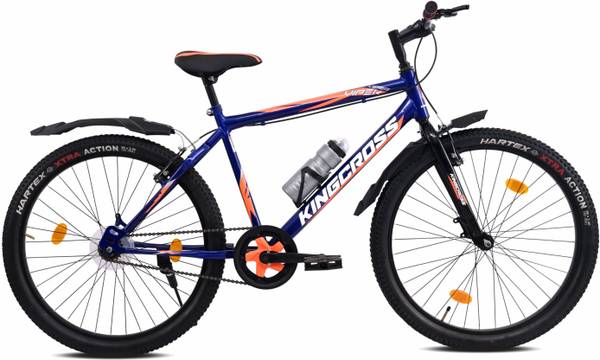 KINGCROSS 26T VIPER WITH POWER BRAKES-FORK RIGID 26 T Mountain Cycle