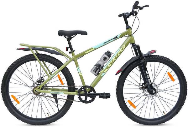 tata stryder Harris x cycle in 27.5t size with front suspension with dual disc 26 T (inch) Mountain Cycle