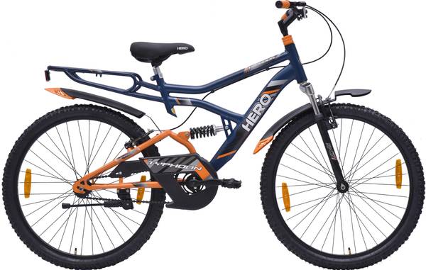 HERO Typhoon 26 T Mountain Cycle