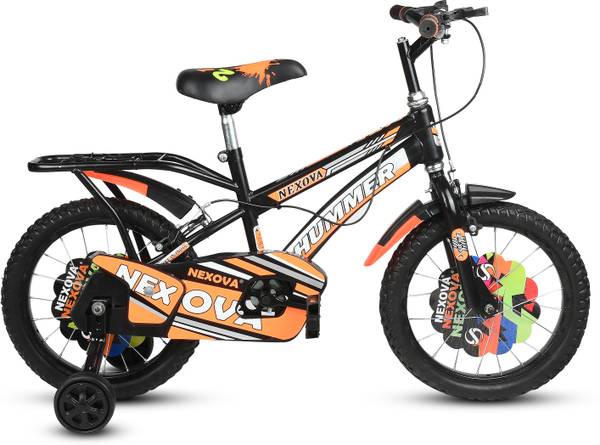 BYKING Premium Quality 16T Cycle For Kids 16 T (inch) Road Cycle