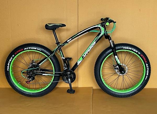 Fat tyre on sale cycle jaguar