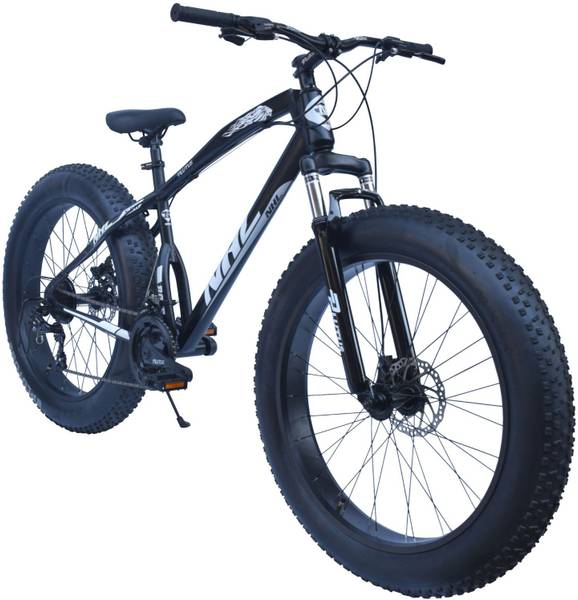 Jaguar bicycle fat tyre 2025