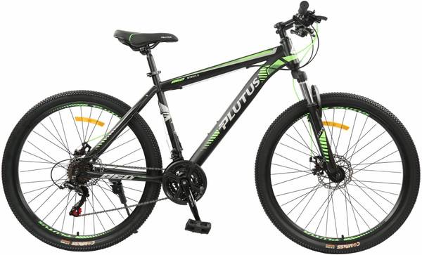 PLUTUS Trivo Multispeed, Shimano Gears 27.5 T (inch) Mountain Cycle
