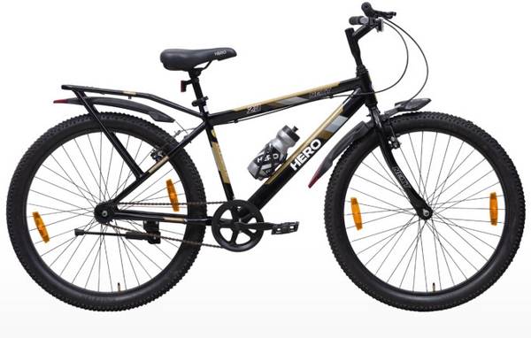 HERO NEXT 2.0 IBC | Wheel Size 26 | Non-Suspension | POWER Brake | 26 T Mountain Cycle