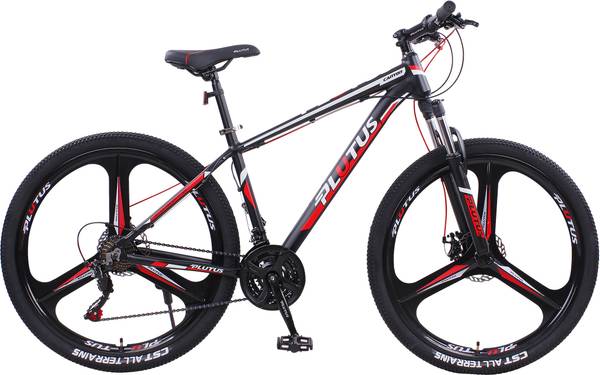 PLUTUS Canyon Multispeed Magnesium Wheel with Alloy Frame Mountain Cycle 27.5 T (inch) Mountain Cycle