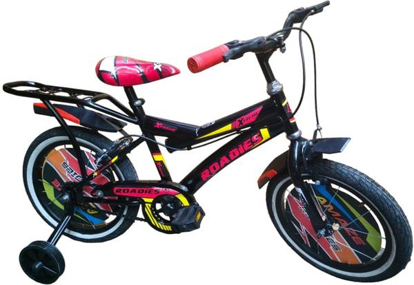 Roadies cycle hot sale price