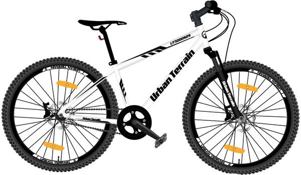 Urban terrain mountain cycle on sale