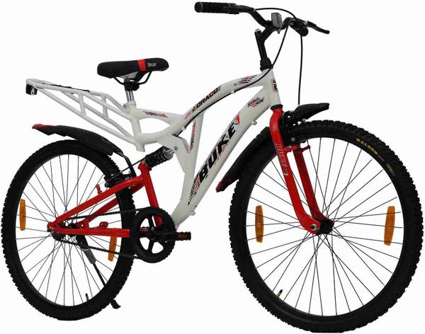 AVON Draco MTB|18.5Inch Steel Frame| 28 T Hybrid Cycle/City Bike