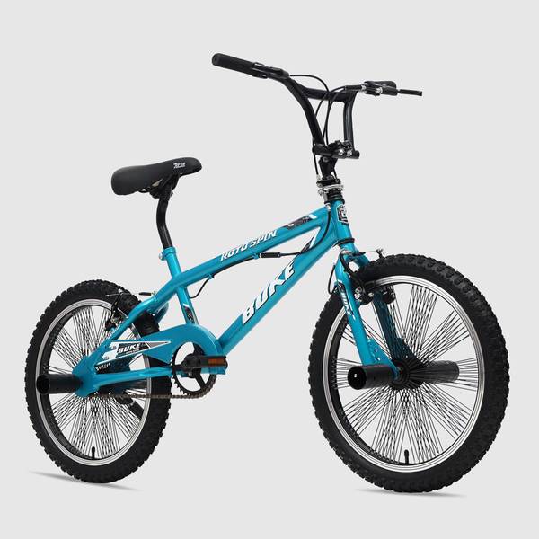 Buke Roto Spin 20T BMX with 360 degree handle rotation 20 T Hybrid Cycle/City Bike