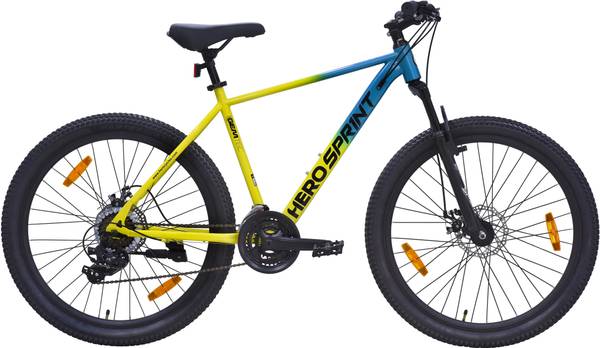 Hero fat online tyre bicycle