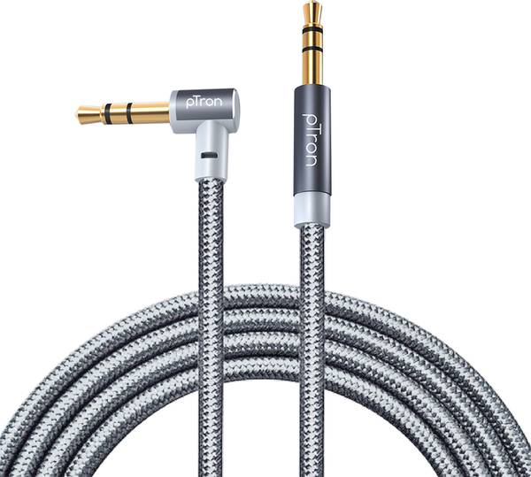 PTron AUX Cable 1.5 m 100.0