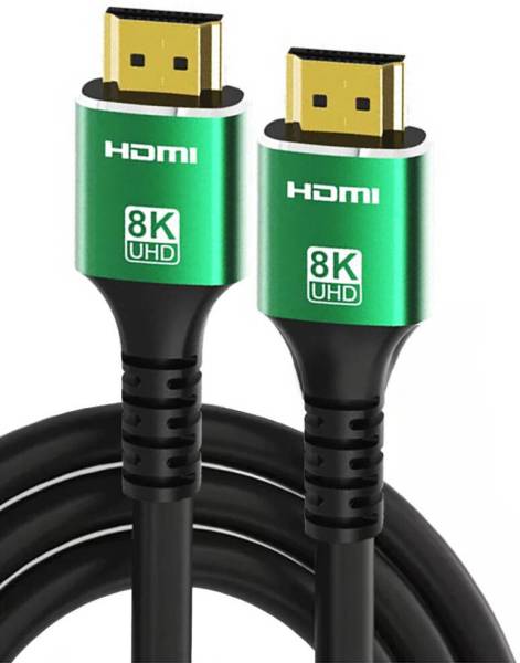 Tobo HDMI Cable 10 m 8k certified 48gbps ultra high speed hdmi 2.1 cable, hdmi earc 2.1 cable 4k/8k 60Hz HDR10+ ARC eARC DTS:X Compatible for soundbar...