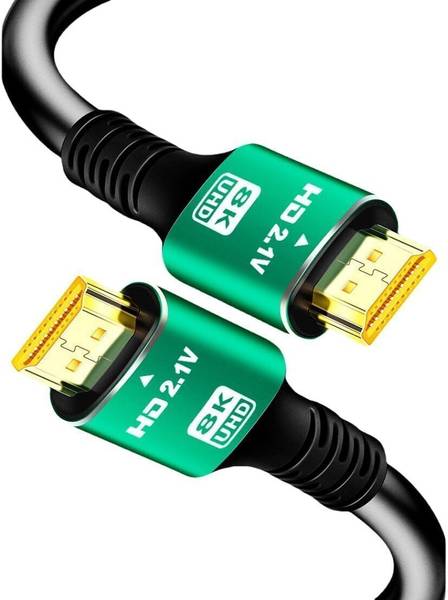 Tobo HDMI Cable 1.5 m Metal 8K HDMI Cable 48Gbps Ultra High Speed HDMI Cord, Support 4K@120Hz 8K@60Hz, Dynamic HDR,e-ARC Compatible with Dolby Vision ...