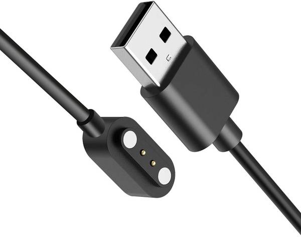 Speeqo Magnetic Charging Cable 0.45 m Suction Charger For 2 Pin (Ambrane Wise-Eon)