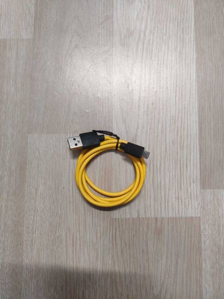 ucom Power Cord 1 m REALME TYPE B DATA CABLE 6 MONTH WARRANTY