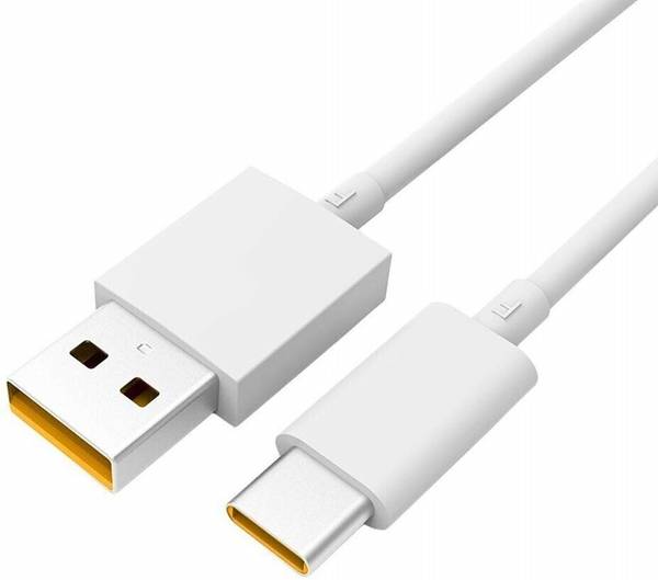 ULTRAWARP USB Type C Cable 8 A 1 m original 65W/80W SUPERVOOC/WARP/SUPERDART/VOOC ULTRA FAST CHARGER CABLE