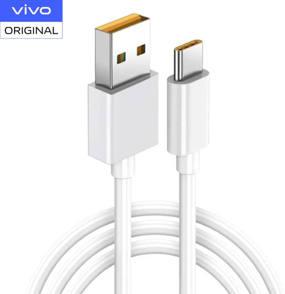 vivo USB Type C Cable 1.12 m Original USB Type C data cable_3524