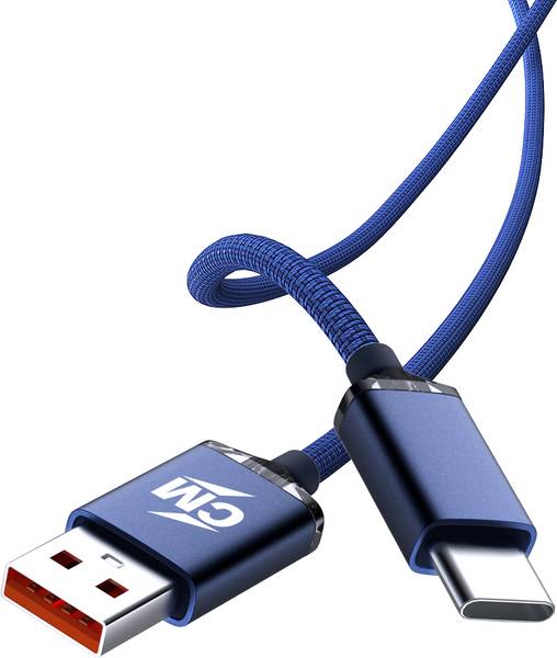 Callmate USB Type C Cable 2 m 55W Fast Charging and Data Cab… | Price ...