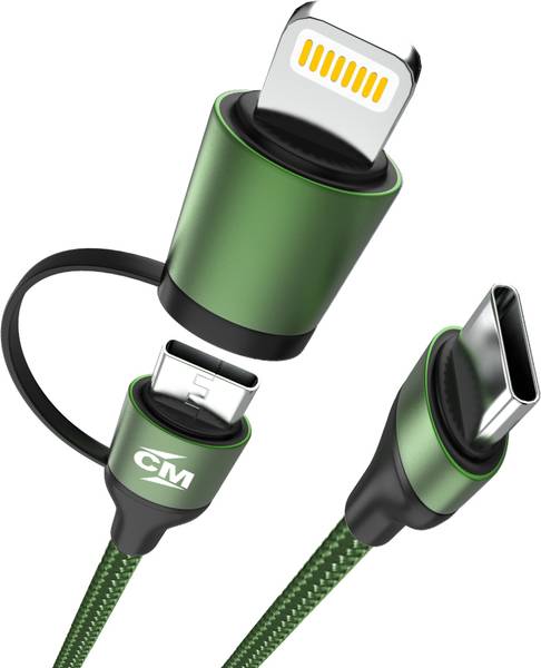 Callmate 2-in-1 Cable 2 A 1 m 65W Data & Fast Charging