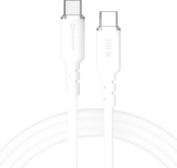 MuvTech USB Type C Cable 1.5 m 100W USB-C TO USB-C CABLE