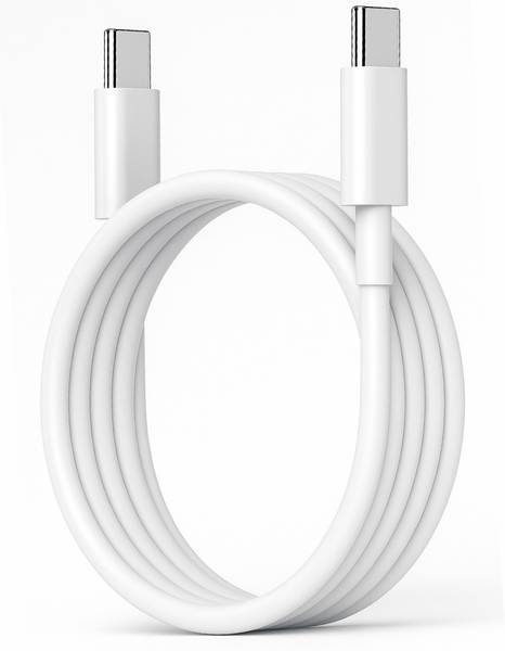 Flipkart SmartBuy USB Type C Cable 3 A 1 m TPE 60 watt Fast Charging Type C to Type C Data Cable Compatible with Samsung/Nothing/Google/Apple iPhone 1...