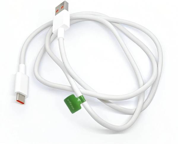 Infinix USB Type C Cable 1 m 45 WATT C045C