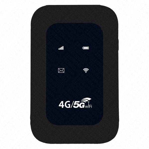 Zeorgia 4G LTE Wireless Dongle with All 4G/ 5G SIM Network Support | Plug & Play 4G Data Card