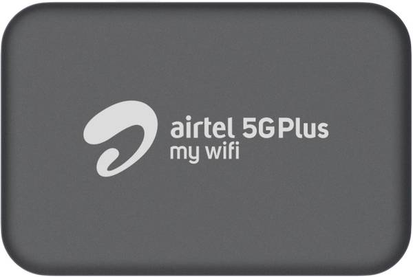 Airtel 5G Plus My-wifi MF501 Data Card