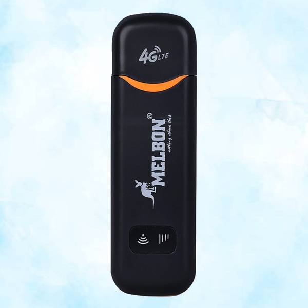 Melbon USB 4G modem with All Sim Network Support, 4G Data Card with