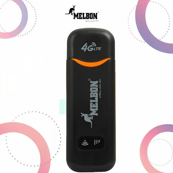 Melbon WiFi Data card 4G LTE Wireless USB Dongle Stick with All SIM