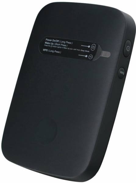 wifi hotspot Jio FI JMR541 Wireless WiFi 150 Mbps 4G/5G Sim Supported Router Regnar Data Card