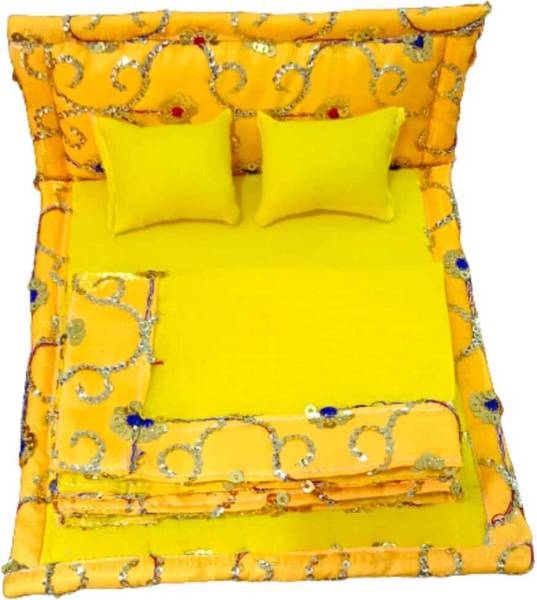 Radhay Krishna soft bed Dress