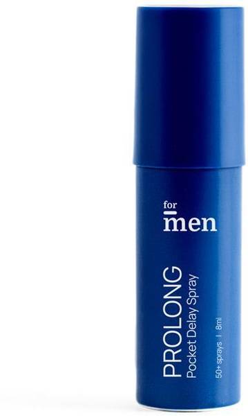 Formen Prolong Pocket Delay Spray For Men