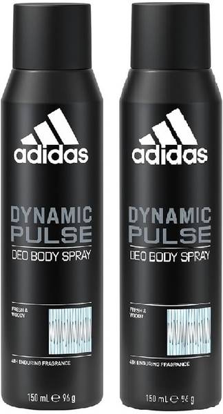 ADIDAS DYNAMIC PULSE DEO -2 Body Spray - For Men