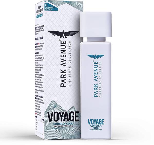 PARK AVENUE Corsica Cool Fresh Premium Perfume Perfume Body Spray - For Men & Women